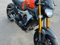 2015 Yamaha MT-09 (FZ-09), оранжевый, 710000 рублей - вид 2