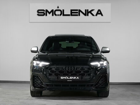 2024 Audi SQ8 I (4M) Рестайлинг, чёрный, 18500000 рублей, вид 3