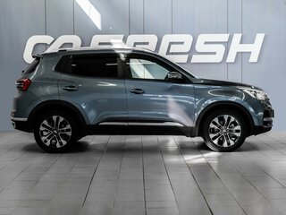 2021 Chery Tiggo 4 I Рестайлинг, серый, 1339000 рублей, вид 5