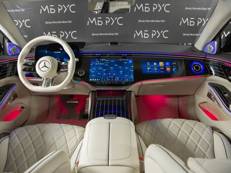 2026 Mercedes-Benz S-Класс 450 4MATIC VII (W223), чёрный, 30078000 рублей, вид 2