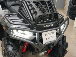 2026 Loncin XWolf 1000 Mud, серый, 1469000 рублей, вид 2