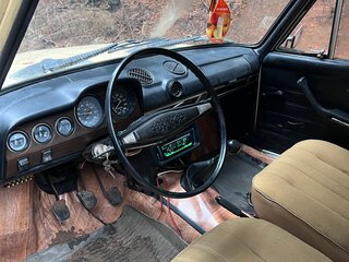 1989 Lada (ВАЗ) 2106, бежевый, 45000 рублей, вид 5