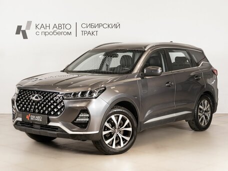 Chery Tiggo 7 Pro I