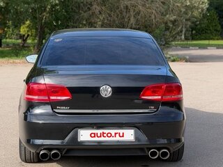 2011 Volkswagen Passat B7, чёрный, 750000 рублей, вид 5