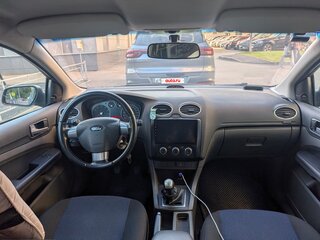 2007 Ford Focus II, синий, 425000 рублей, вид 4