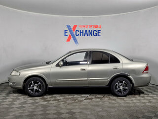 2007 Nissan Almera Classic I, бежевый, 273000 рублей, вид 3