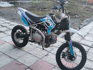 2024 Kayo Mini К125EM, фиолетовый, 70000 рублей, вид 4
