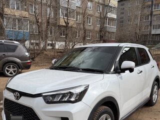 2020 Toyota Raize I, белый, 1650000 рублей, вид 2