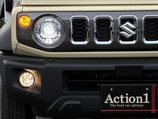 2025 Suzuki Jimny IV, бежевый, 2189666 рублей, вид 3