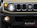 2025 Suzuki Jimny IV, бежевый, 2189777 рублей - вид 2