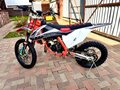 2023 KTM 85 SX, серый, 400000 рублей