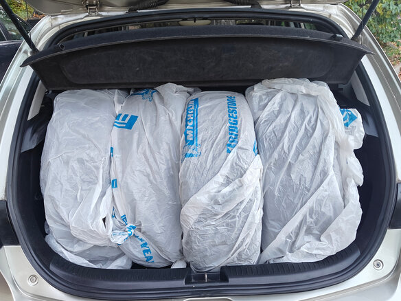 2008 Mazda 3 I (BK) Рестайлинг, серый, 560000 рублей - вид 13