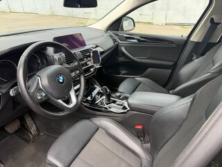 2020 BMW X4 20i II (G02), коричневый, 4150000 рублей, вид 5