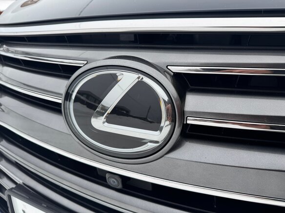 2018 Lexus LX 570 III Рестайлинг 2, синий - вид 25