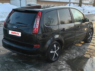 2008 Ford C-MAX I Рестайлинг, чёрный, 300000 рублей, вид 5