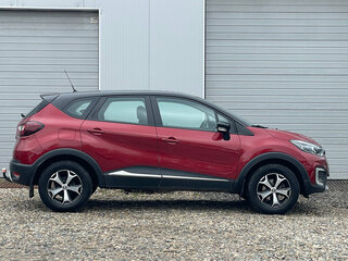 2019 Renault Kaptur I, красный, 1835000 рублей, вид 5