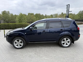 2012 Peugeot 4007, синий, 1199000 рублей, вид 4