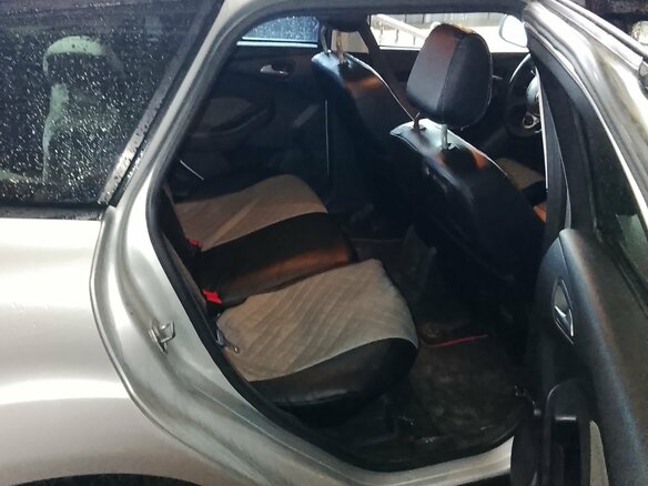 2012 Ford Focus III, серый, 550000 рублей - вид 9