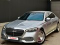 2021 Mercedes-Benz Maybach S-Класс 580 II (Z223), серый, 16500000 рублей - вид 1