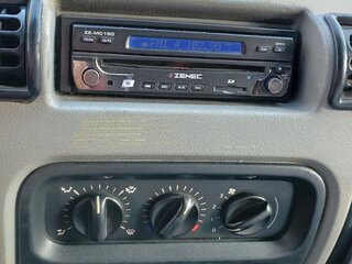 2003 Nissan Interstar, белый, 495000 рублей, вид 3