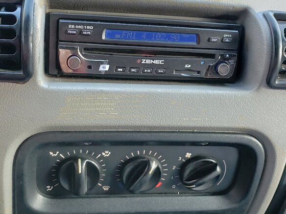 2003 Nissan Interstar, белый, 495000 рублей - вид 2
