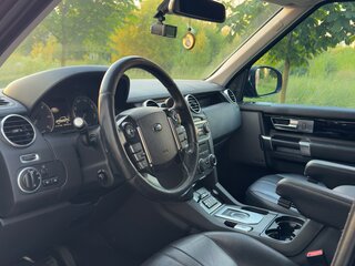 2014 Land Rover Discovery IV Рестайлинг, чёрный, 2250000 рублей, вид 5