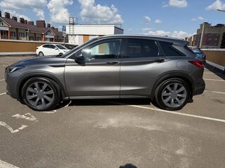 2018 Infiniti QX50 II, серый, 2500000 рублей, вид 3