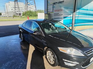 2011 Ford Mondeo IV Рестайлинг, чёрный, 700000 рублей, вид 1