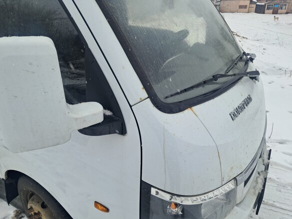 2023 Dongfeng Captain-T, белый, 1100000 рублей - вид 7