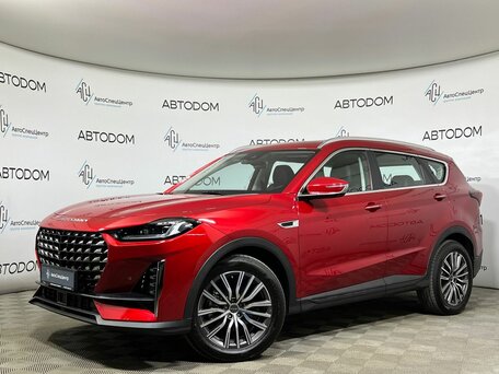 Jetour X70+ I Рестайлинг