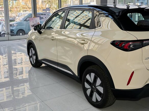 2026 Wuling Binguo S 430, белый, 1850000 рублей - вид 34