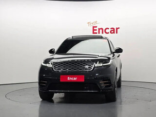 2023 Land Rover Range Rover Velar I Рестайлинг, серый, 5550000 рублей, вид 2