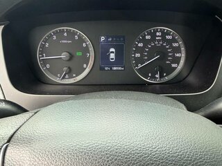 2017 Hyundai Sonata VII (LF) Рестайлинг, красный, 1000000 рублей, вид 2