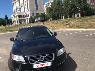 2011 Volvo S80 II Рестайлинг, чёрный, 1150000 рублей, вид 3