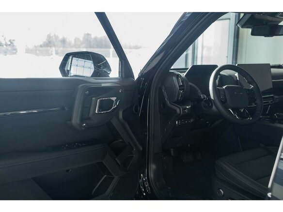 2026 Haval H7 I, серый - вид 19