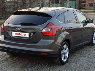 2012 Ford Focus III, серый, 835000 рублей, вид 3