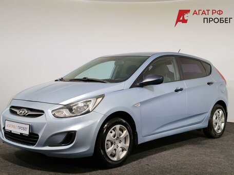 Hyundai Solaris I