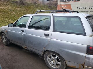 2007 Lada (ВАЗ) 2111, серый, 150000 рублей, вид 3