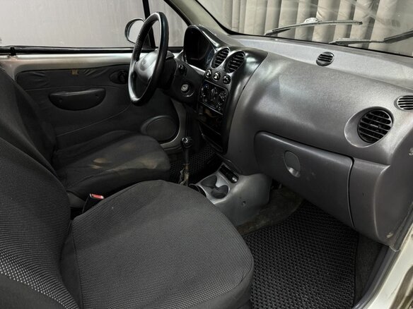2012 Daewoo Matiz I Рестайлинг, серебристый, 109999 рублей - вид 7