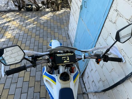 2021 Motoland XT250, белый, 135000 рублей, вид 5