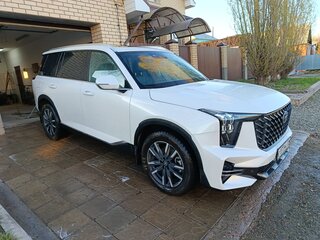 2024 GAC GS8 II, белый, 3890000 рублей, вид 2