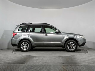 2008 Subaru Forester III, серебристый, 690000 рублей, вид 4