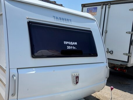 2011 Tabbert Vivaldi, белый, 1850000 рублей, вид 4