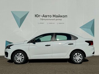2026 Lada (ВАЗ) Iskra, белый, 1347000 рублей, вид 3