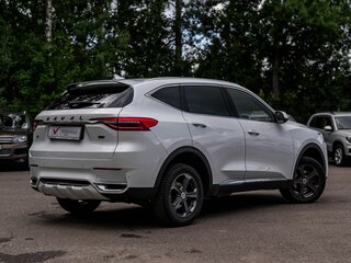 2021 Haval F7 I, белый, 1560000 рублей, вид 2