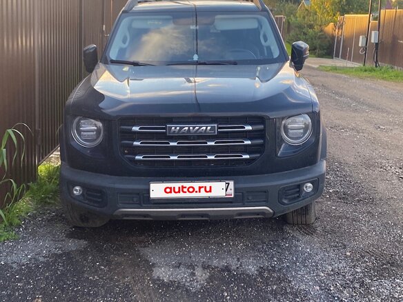 2024 Haval Dargo I, чёрный, 2750000 рублей