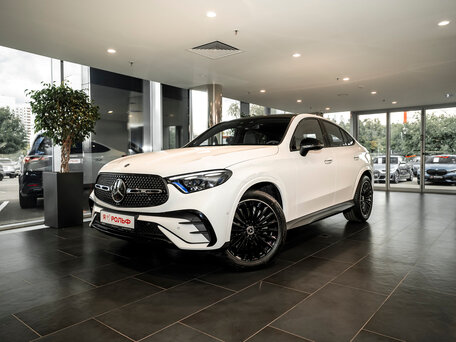 Mercedes-Benz GLC Coupe II (C254)