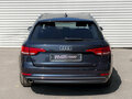 2018 Audi A4 V (B9), синий, 1530000 рублей - вид 5