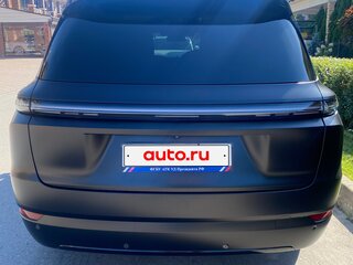 2023 Li Auto (Lixiang) L9 44.5 kWh I, чёрный, 6400000 рублей, вид 4