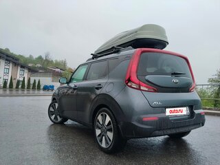 2019 Kia Soul III, серый, 1750000 рублей, вид 5